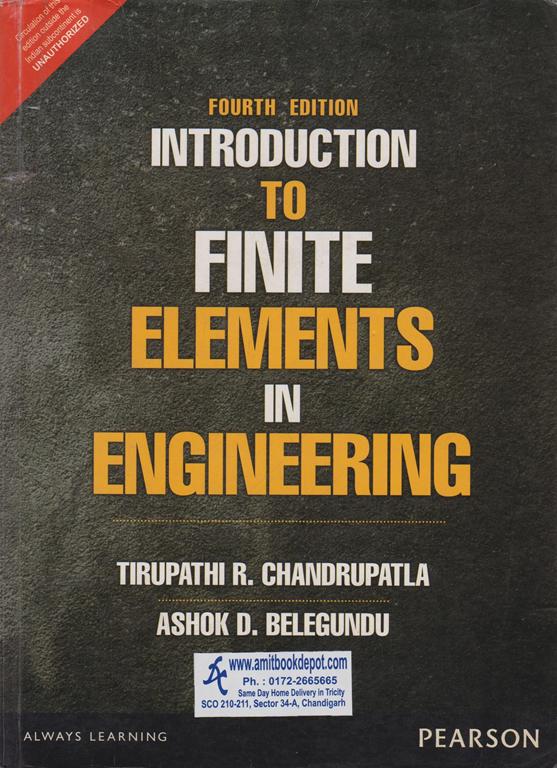 Introduction to Finite Elements in Engineering (OLD)