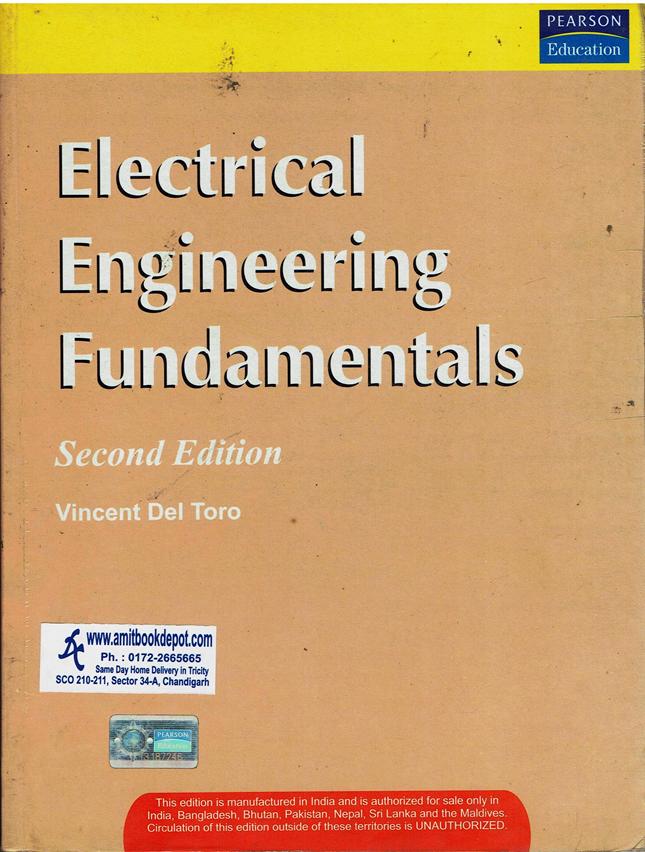 Electrical Engineering Fundamentals (OLD)