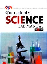 Vohra Conceptual Science Lab Manual for Class 9th