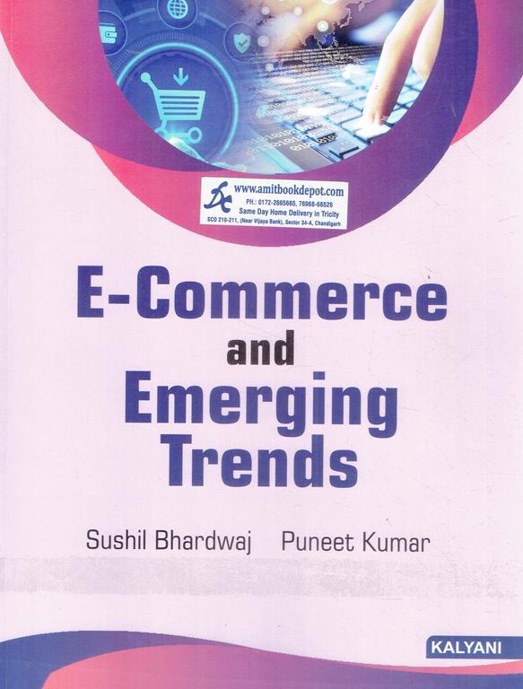 Kalyani E Commerce and Emerging Trends MSC IT 2nd Sem PU