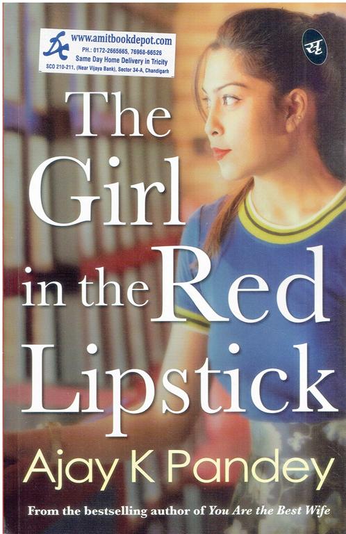 The Girl In The Red Lipstick