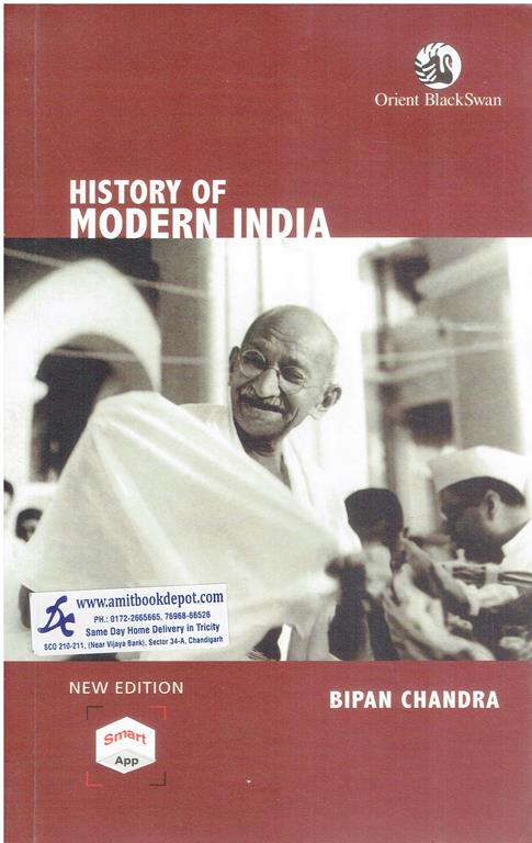 History of Modern India