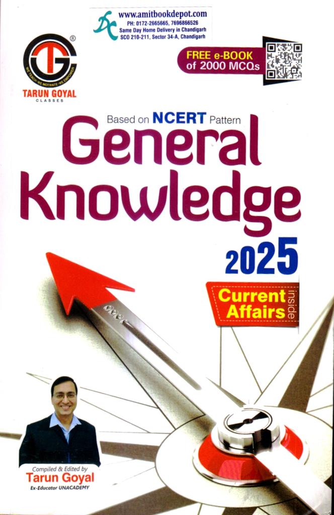 Tarun General Knowledge 2025