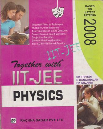 Together With Physics for IIT JEE