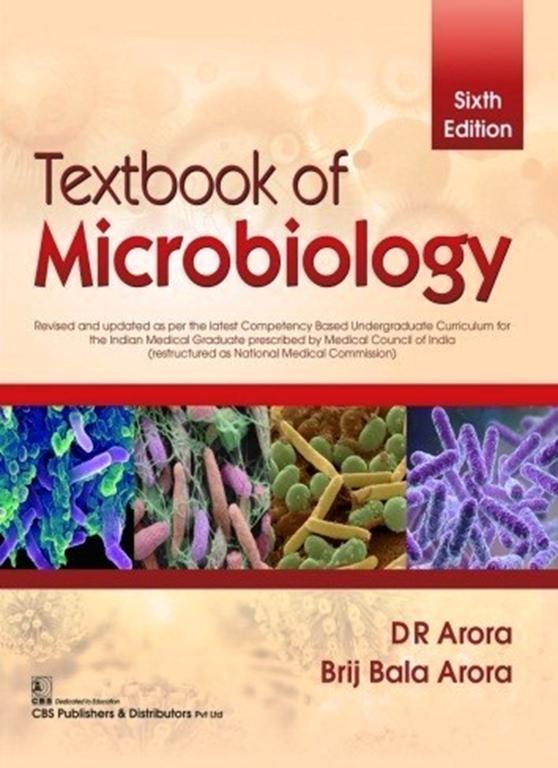 Textbook of Microbiology