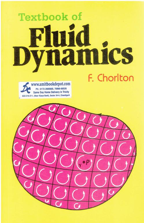 Textbook Of Fluid Dynamics