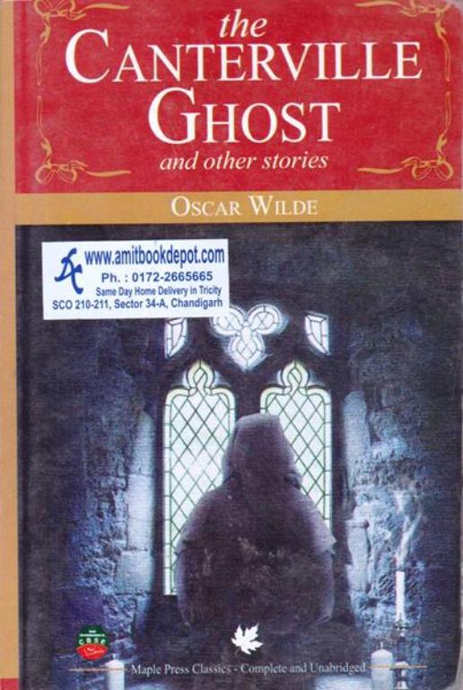 The Canterville Ghost and Other Stories (OLD)