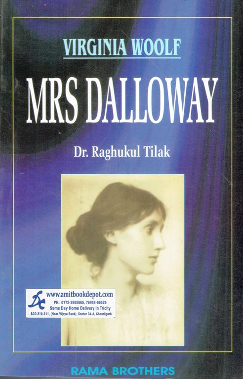 Virginia Woolf Mrs Dalloway