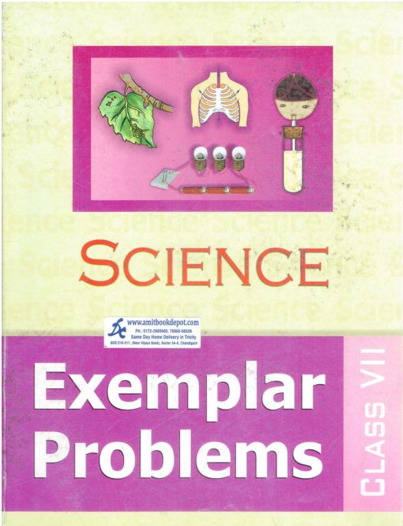 NCERT Science Exemplar Problems for Class 7th