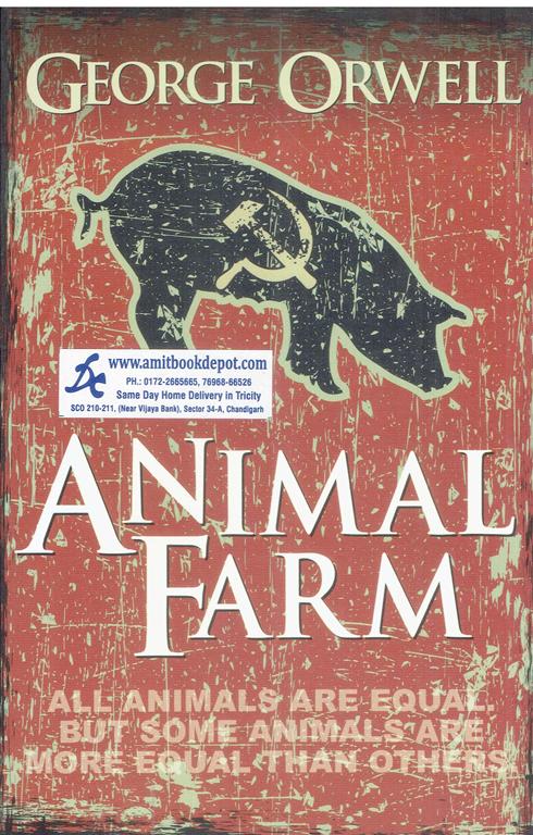 George Orwell Animal Farm