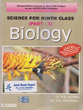 Science Biology Part 3 for Class 9th (OLD)