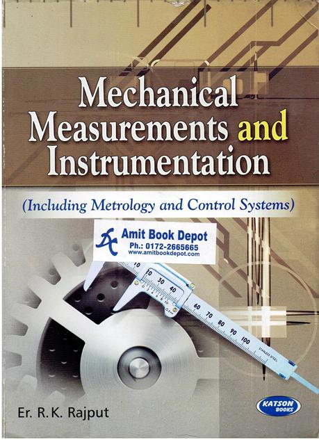 Mechanical Measurements Instrumentation (USED)