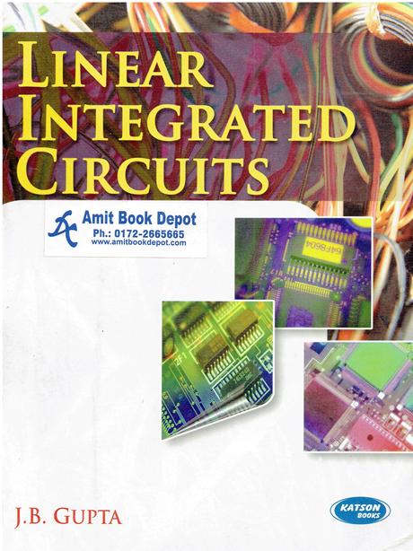 Linear Integrated Circuits BTech 5th Sem PTU