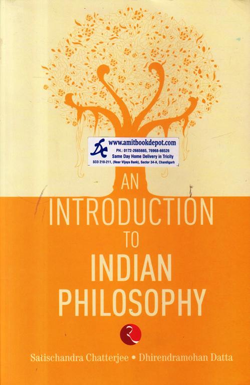 An Introduction to Indian Philosophy