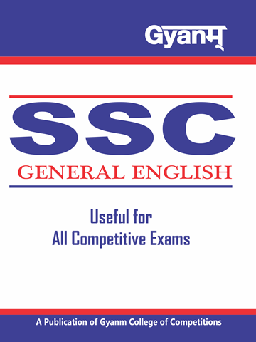 GYANM English Language Vol-1 Useful for All Competitive Exams