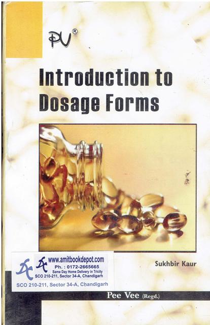 Introduction to Dosage Forms (OLD)