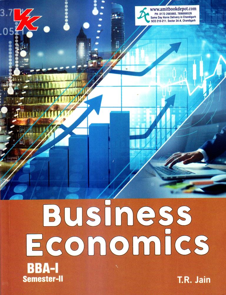 Business Economics BBA 2nd Semester PU Chandigarh