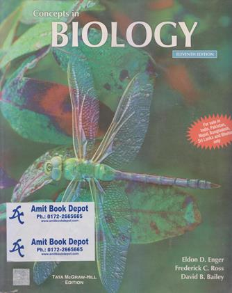 Concepts of Biology