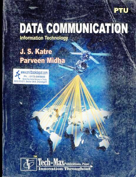 Data Communication CSE/IT PTU (NEW)