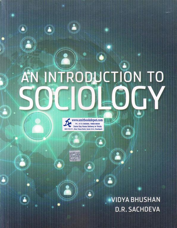 An Intorduction To Sociology