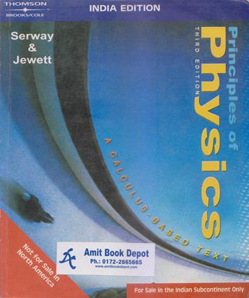 Principles of Physics A Calculus Based Text (OLD)