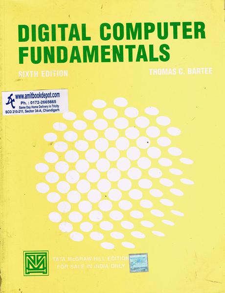 Digital Computer Fundamentals (OLD)