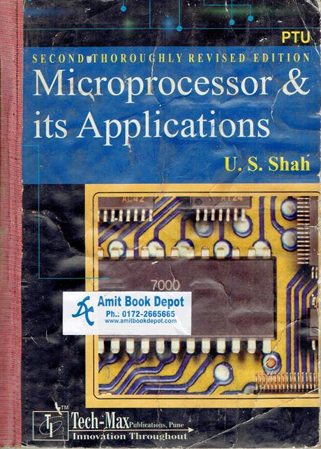 Microprocessor and Its Applications ECE 5th Sem (OLD)