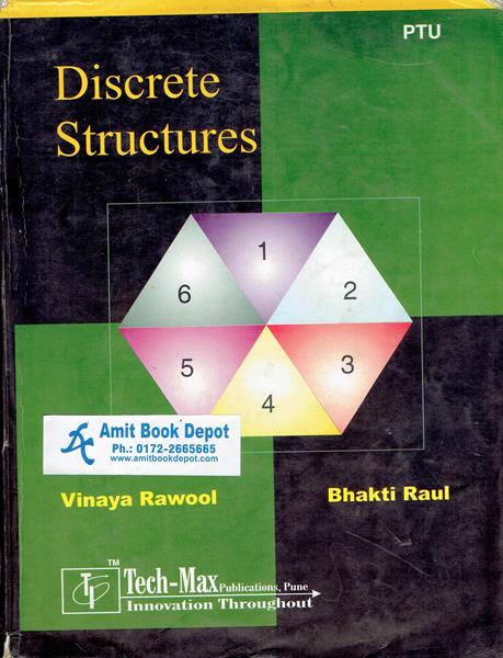 Discrete Structures PTU (OLD)