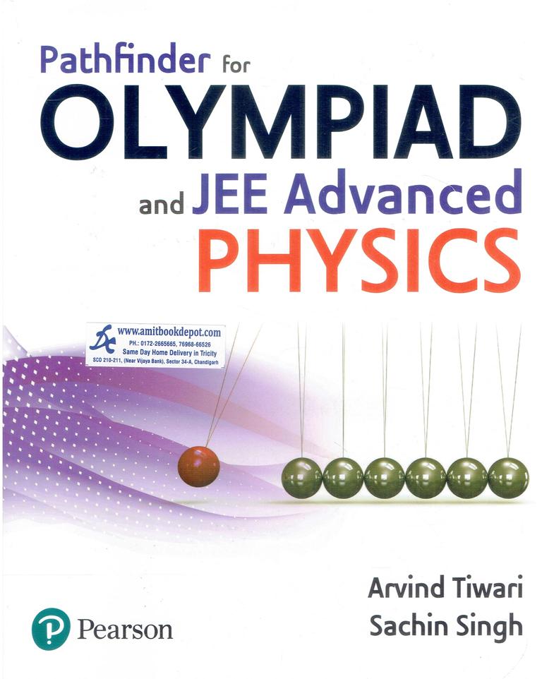 Pathfinder for Olympiad and JEE Advanced Physics