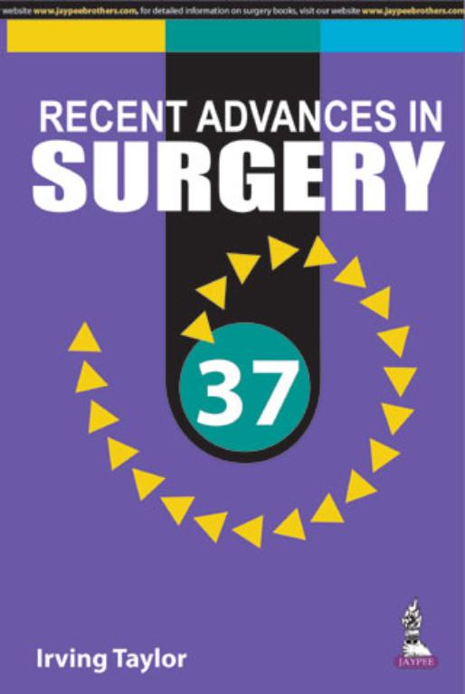 Recent Advances in Surgery (NEW)