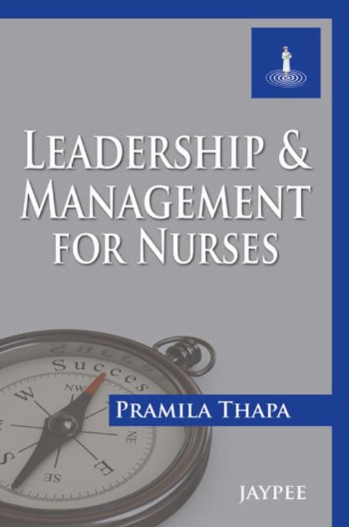 Leadership and Management for Nurses (NEW)