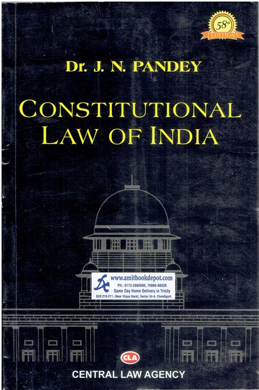 Constitutional Law of India