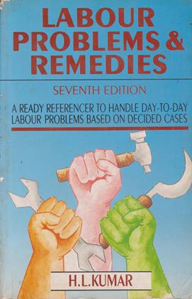 Labour Problems & Remedies (OLD)