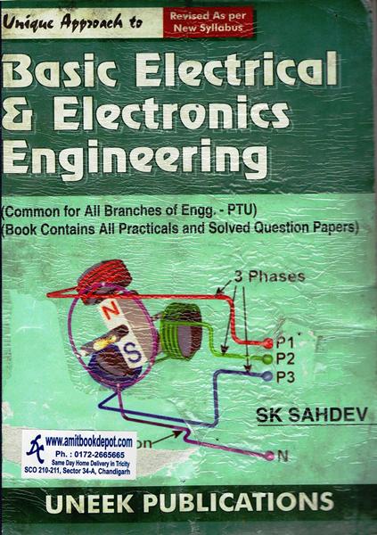 Basic Electrical and Electronics Engineering