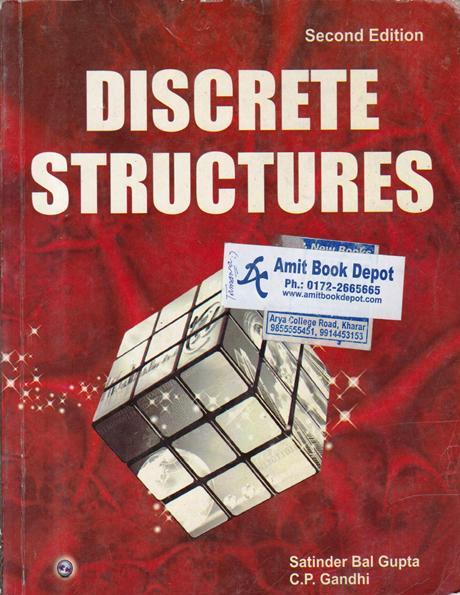 Discrete Structures (OLD)