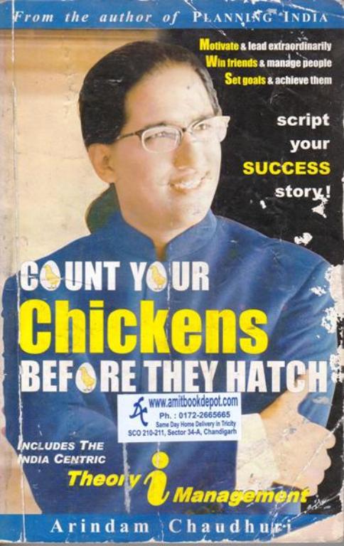 Count Your Chickens Before They Hatch (OLD)