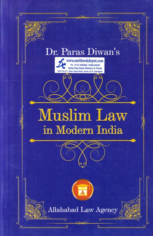 Muslim Law in Modern India