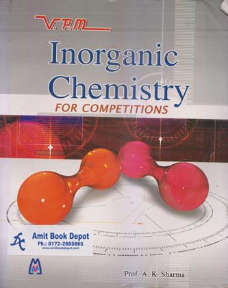 Inorganic Chemistry for Competitions (OLD)