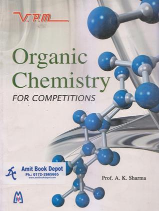 Organic Chemistry for Competitions (OLD)