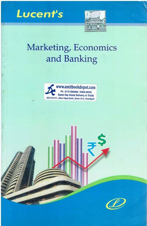 Marketing Economics And Banking