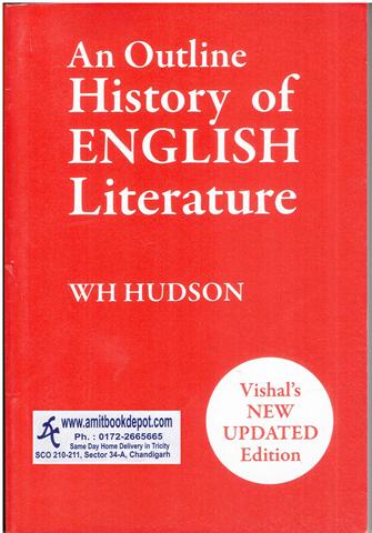 An Outline History of English Literature (NEW)