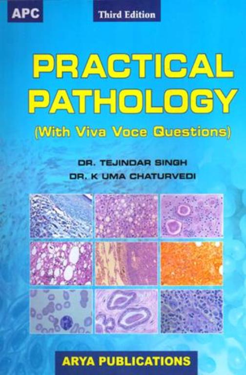 Practical Pathology With Viva Voce Questions (NEW)