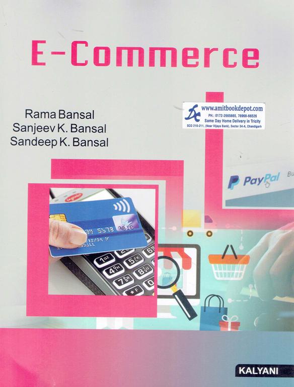 E Commerce BCOM 2nd Semester PU Chandigarh