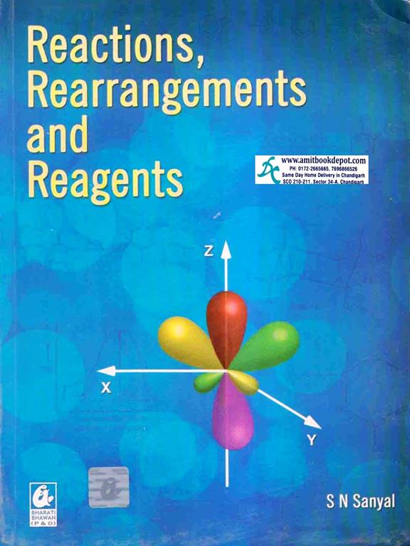 Reactions Rearrangements and Reagents