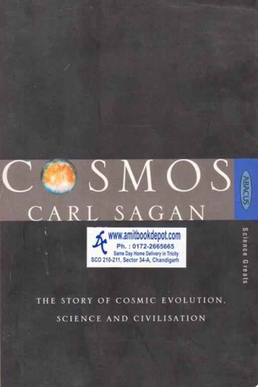 Cosmos The Story of Cosmic Evolution Science and Civilization