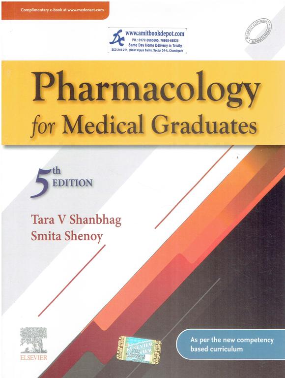 Pharmacology for Medical Graduates