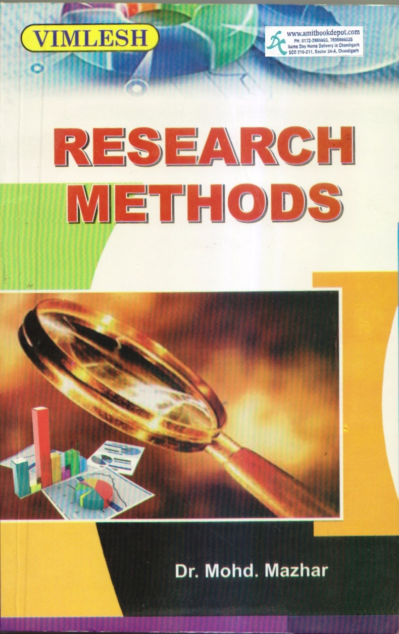 Vimlesh Research Methods