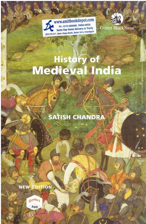 History of Medieval India