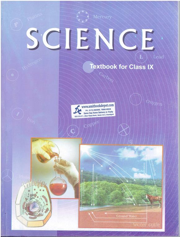 NCERT Science for Class 9th