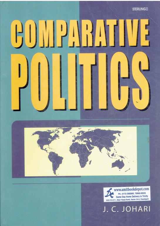 Sterlinge Comparative Politics (OLD)